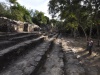 Ruiny miasta Majów w Coba; Meksyk