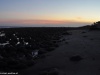 Zachód słońca nad Oceanem Spokojnym, El Sunzal; Salwador