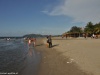 Plaża w Tela; Honduras