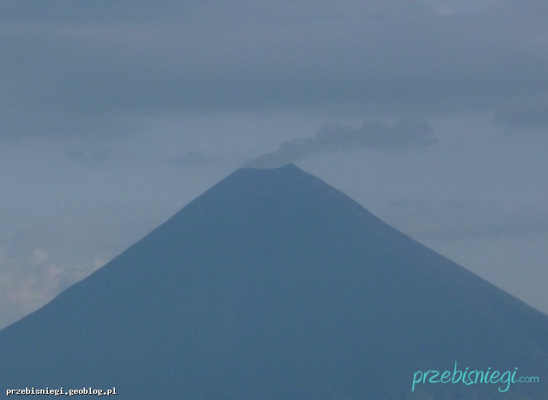 Wulkan Concepción; Nikaragua