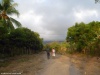 W drodze na wulkan Concepción; Nikaragua