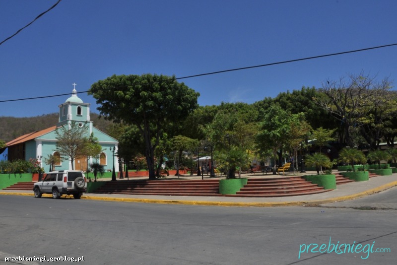 W San Juan del Sur; Nikaragua