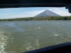 Wulkan Concepción na wyspie Ometepe; Nikaragua