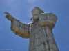 Pomnik Chrystusa w San Juan del Sur; Nikaragua