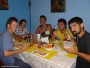 Na kolacji u Daniela i jego przyjaciół - San Jose; Kostaryka