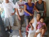Pożegnanie z Yahairą i jej rodziną; Kostarka