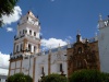 Katedra przy Plaza 25 de Mayo w Sucre; Boliwia
