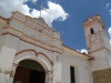 Kościół w Tarabuco; Boliwia
