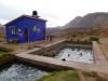 Basen nad Laguna de Tarapaya (Ojo del Inca) - okolice Potosí; Boliwia