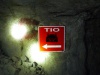 El Tio (diabeł, czczony przez boliwijskich górników jako władca podziemi), w kopalni srebra w Cerro Rico – Potosí; Boliwia