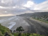 Widok z Lion Rock - okolice Auckland; Nowa Zelandia
