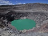 Krater wulkanu Santa Ana; Salwador