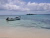 Na rajskich wysepkach na Morzu Karaibskim; Belize