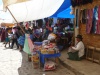 Niedzielny targ w Tarabuco; Boliwia