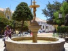 Na głównym placu w Potosí; Boliwia
