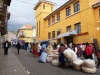 Uliczni handlarze - Potosí; Boliwia