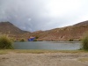 Laguna de Tarapaya (Ojo del Inca) - okolice Potosí; Boliwia