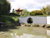 Ogród chiński w Hamilton Gardens - Hamilton; Nowa Zelandia
