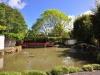 Ogród chiński w Hamilton Gardens - Hamilton; Nowa Zelandia