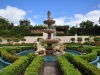 Włoski ogród renesansowy w Hamilton Gardens - Hamilton; Nowa Zelandia