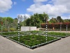 Ogród Tudorów w Hamilton Gardens - Hamilton; Nowa Zelandia
